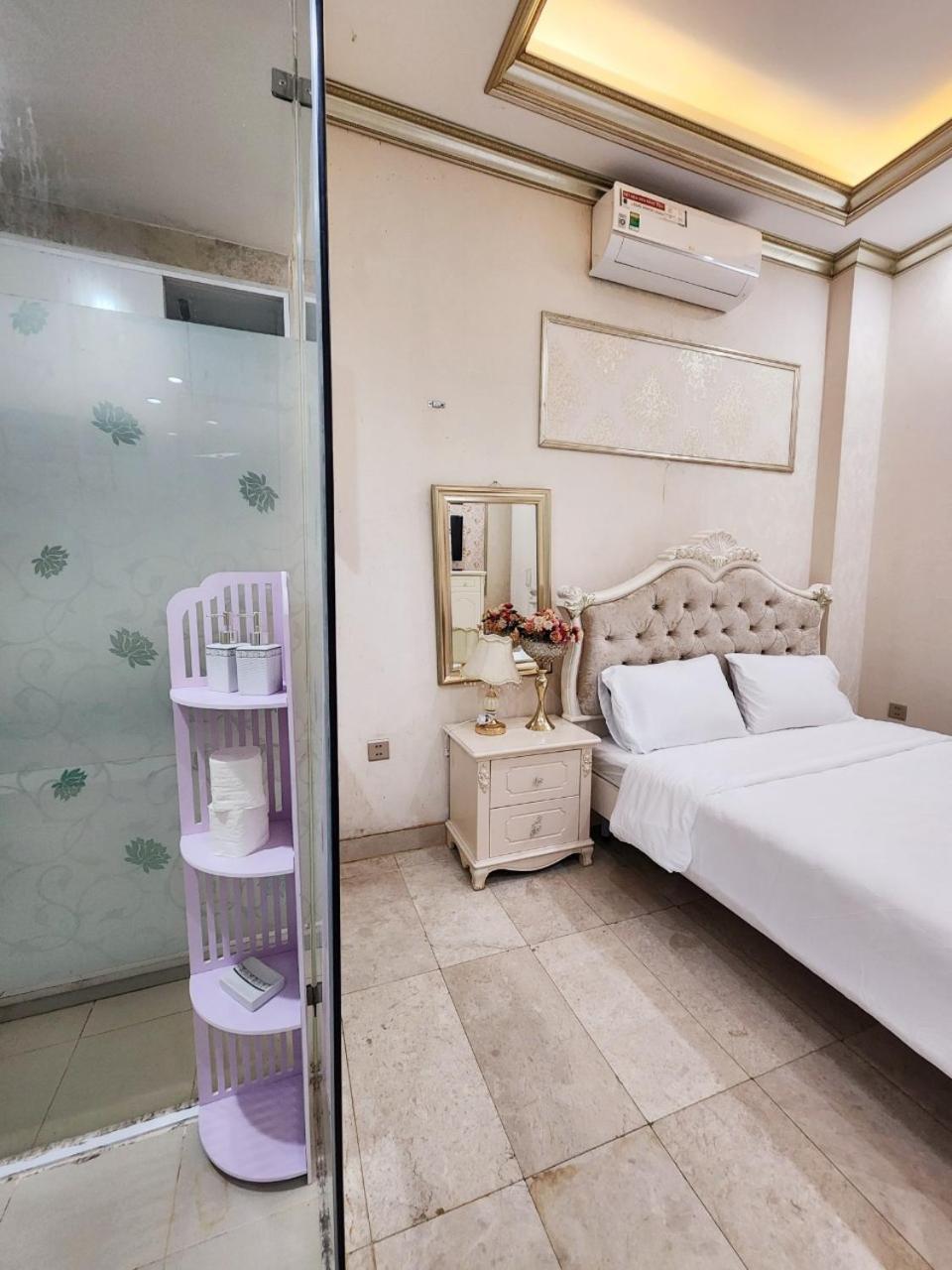 F F House Homestay Ho Chi Minh City Bagian luar foto