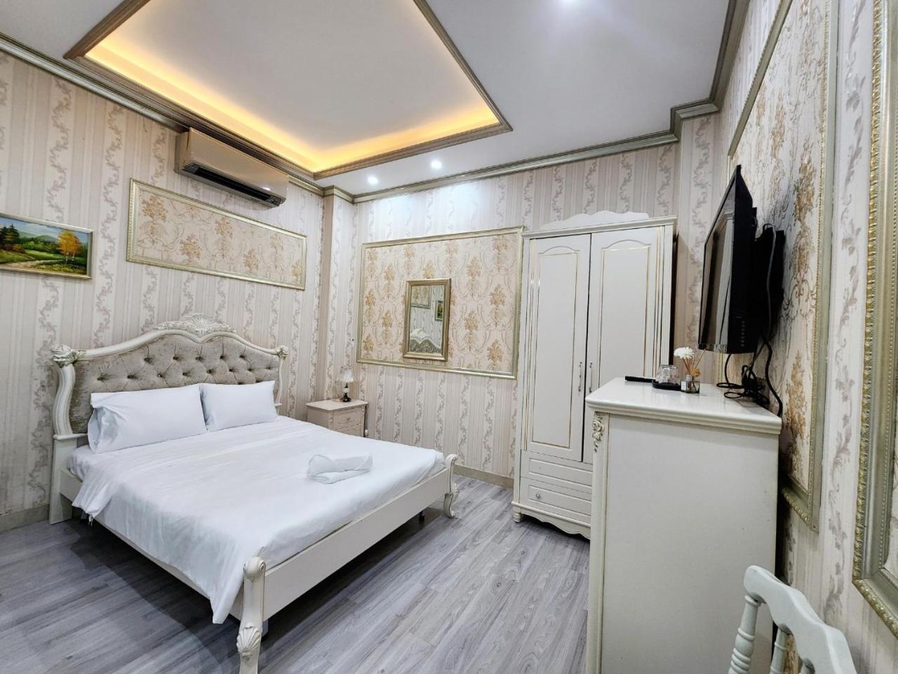 F F House Homestay Ho Chi Minh City Bagian luar foto