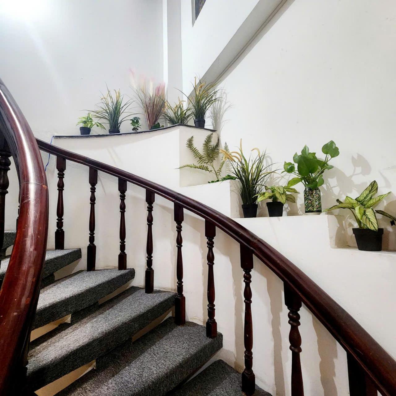 F F House Homestay Ho Chi Minh City Bagian luar foto
