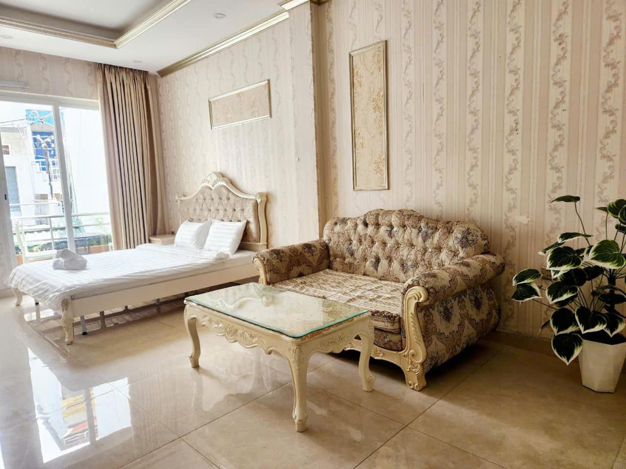 F F House Homestay Ho Chi Minh City Bagian luar foto