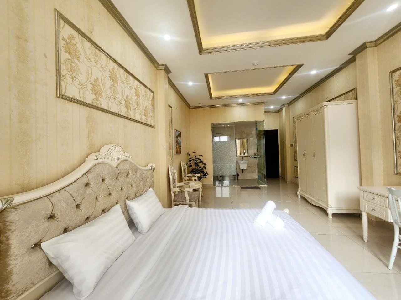 F F House Homestay Ho Chi Minh City Bagian luar foto