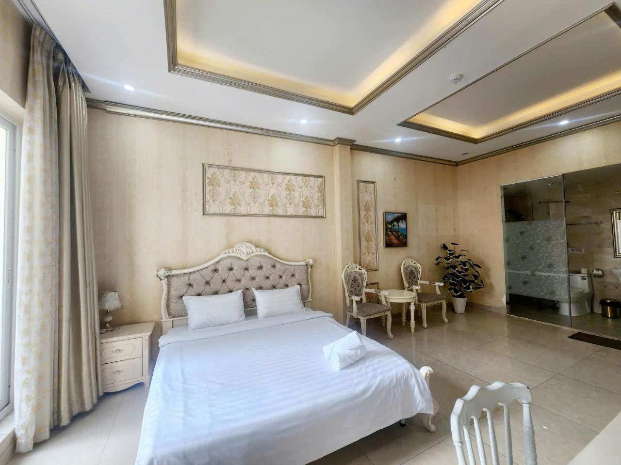 F F House Homestay Ho Chi Minh City Bagian luar foto