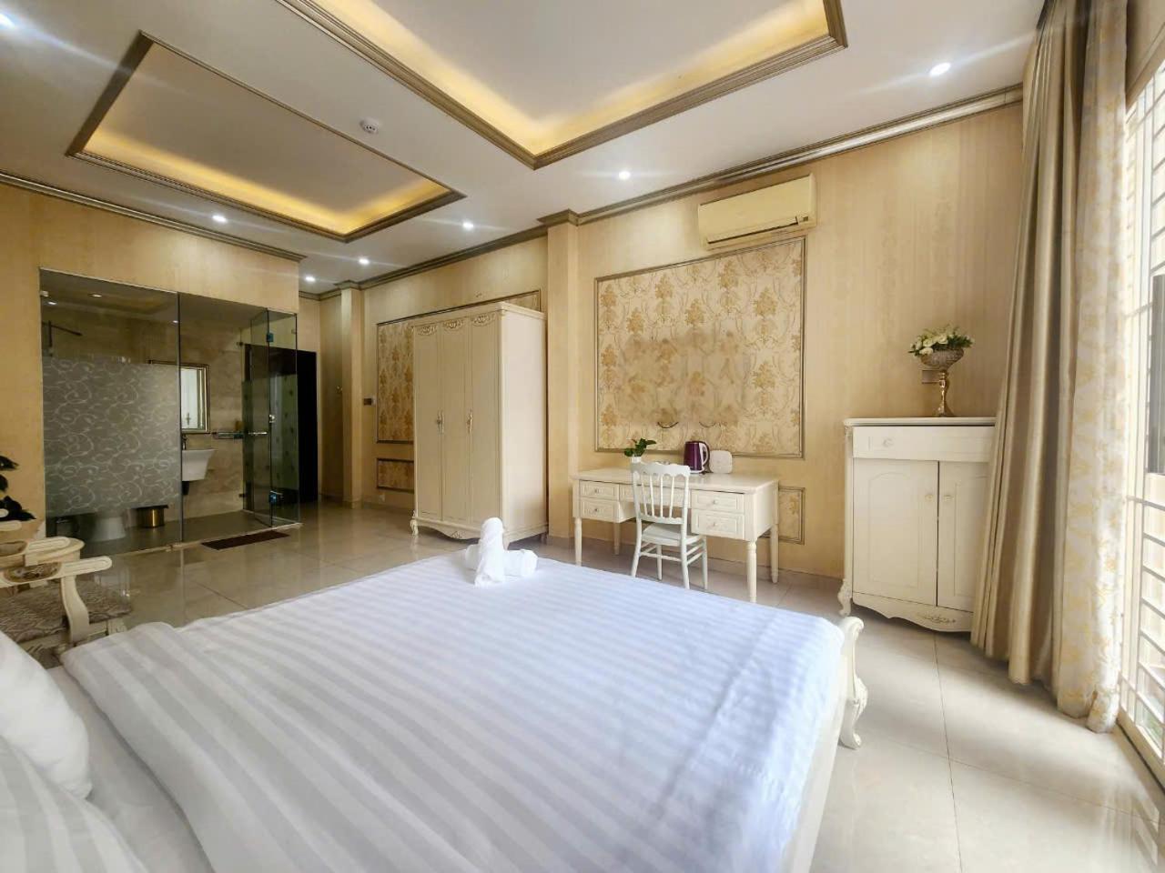 F F House Homestay Ho Chi Minh City Bagian luar foto