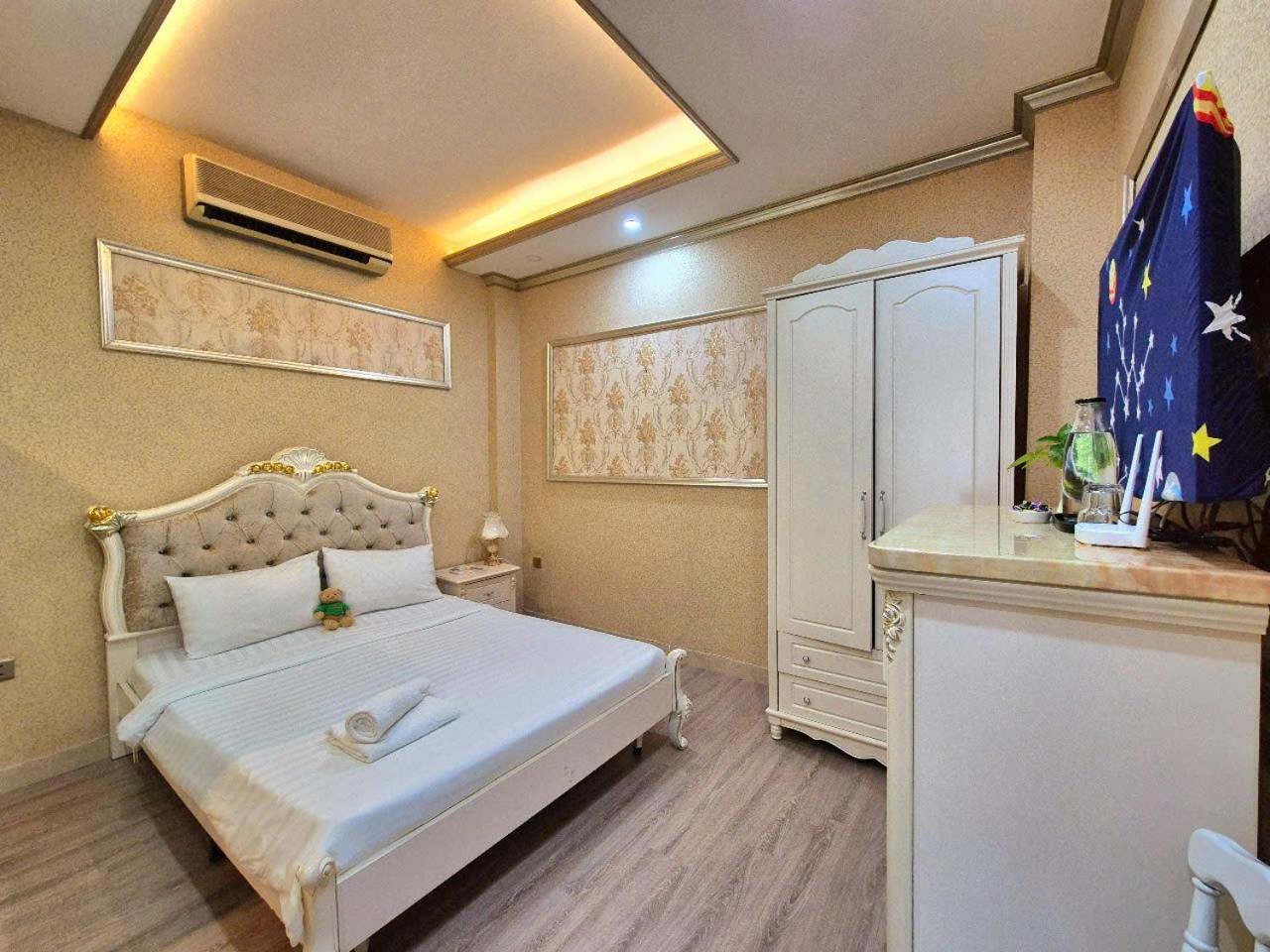 F F House Homestay Ho Chi Minh City Bagian luar foto