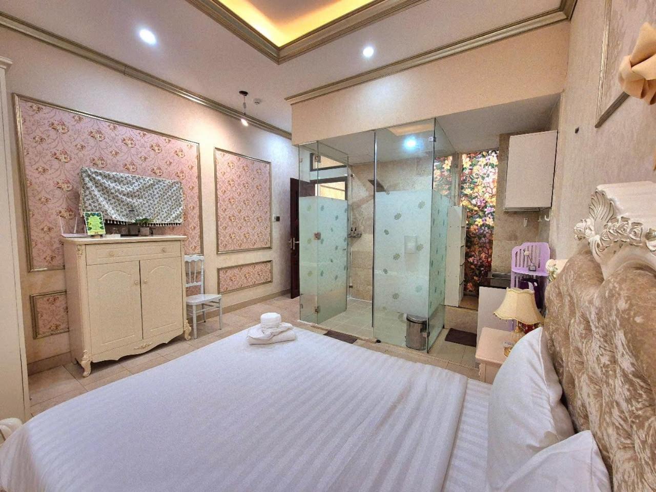 F F House Homestay Ho Chi Minh City Bagian luar foto