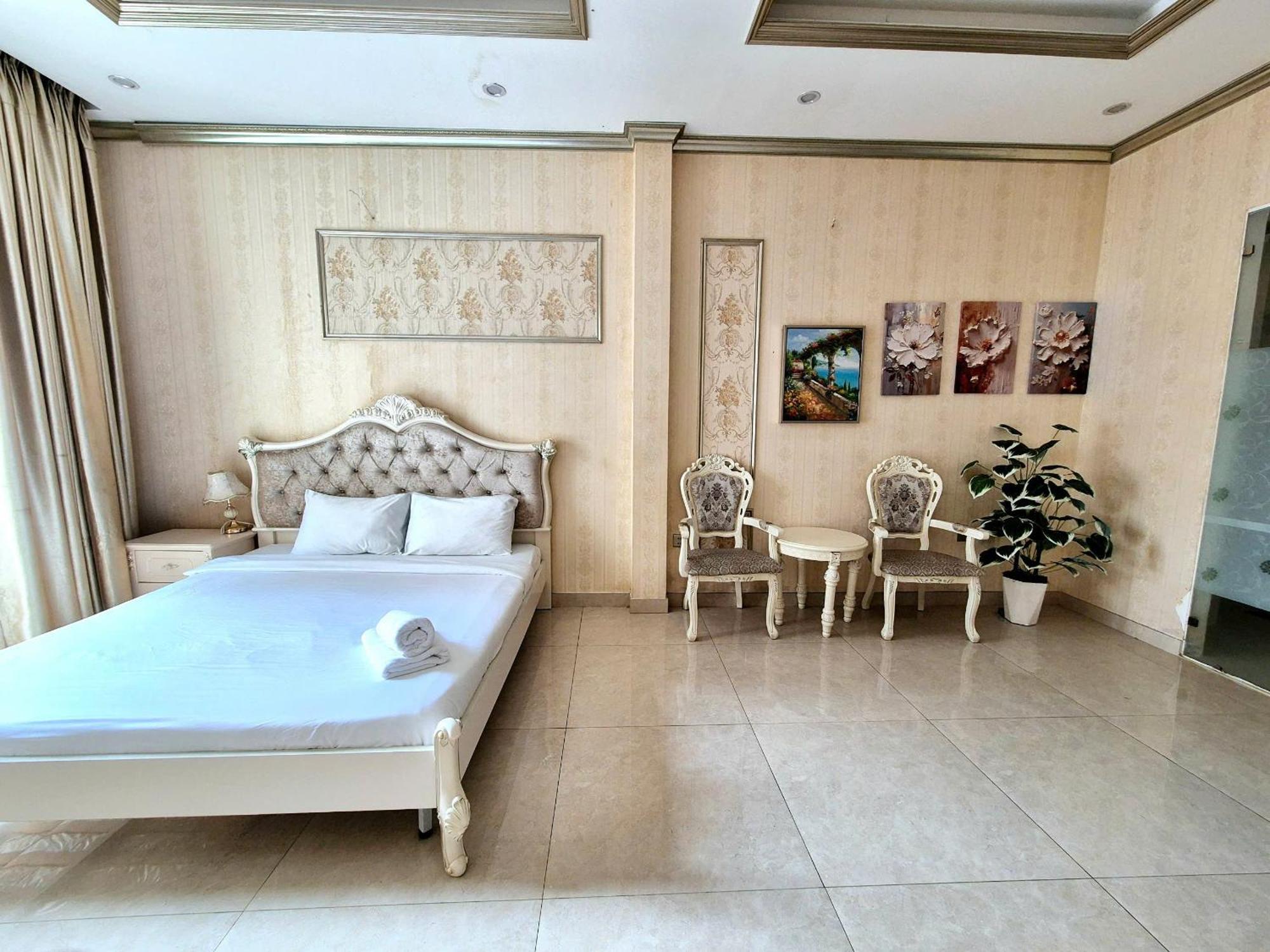 F F House Homestay Ho Chi Minh City Bagian luar foto