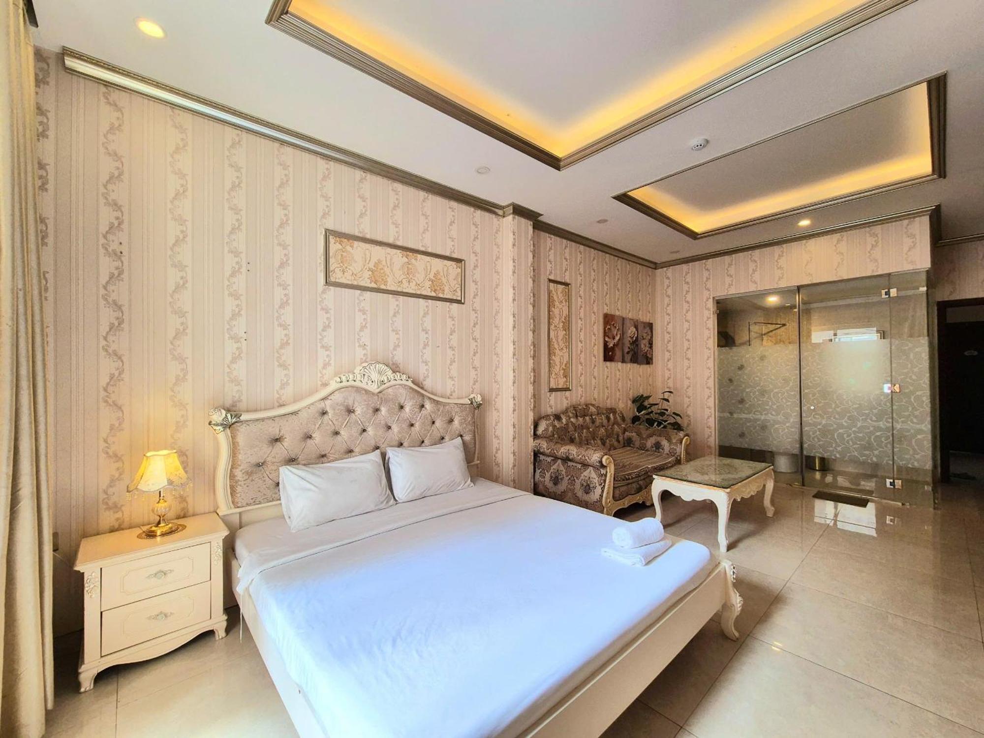 F F House Homestay Ho Chi Minh City Bagian luar foto