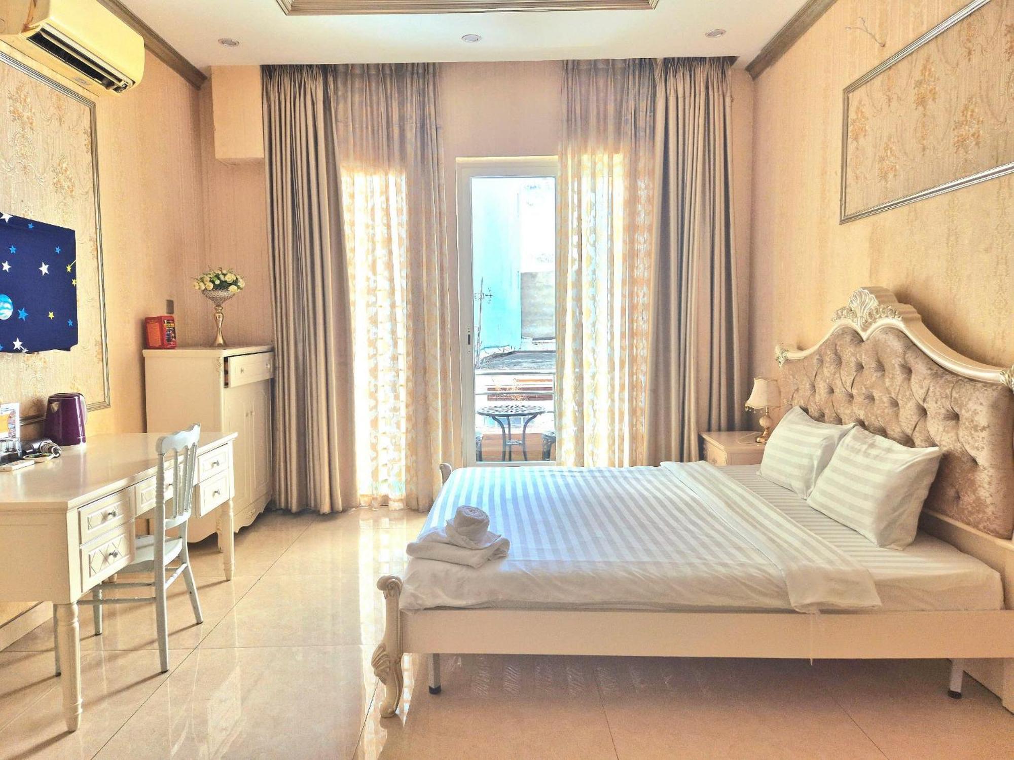 F F House Homestay Ho Chi Minh City Bagian luar foto