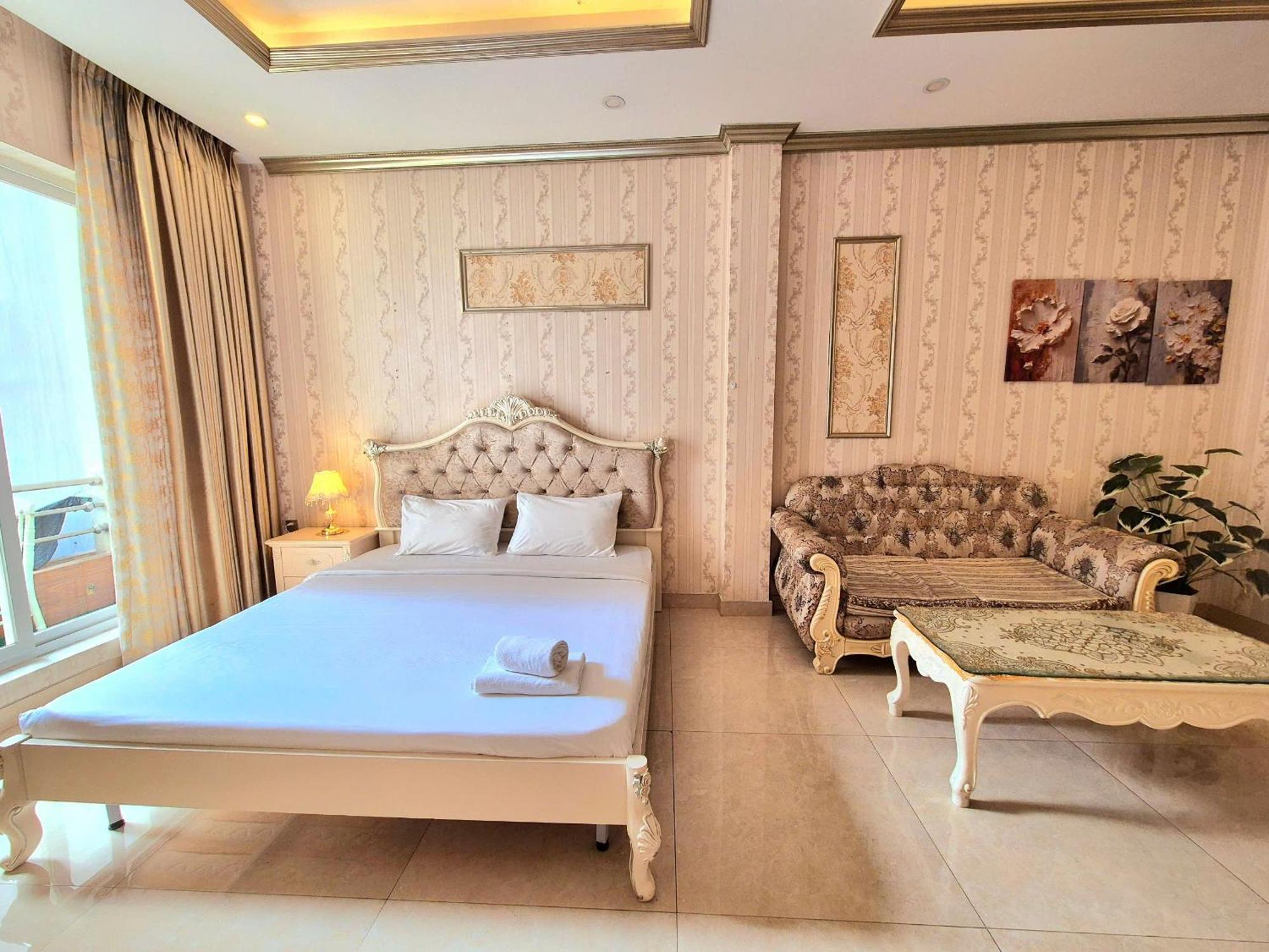 F F House Homestay Ho Chi Minh City Bagian luar foto
