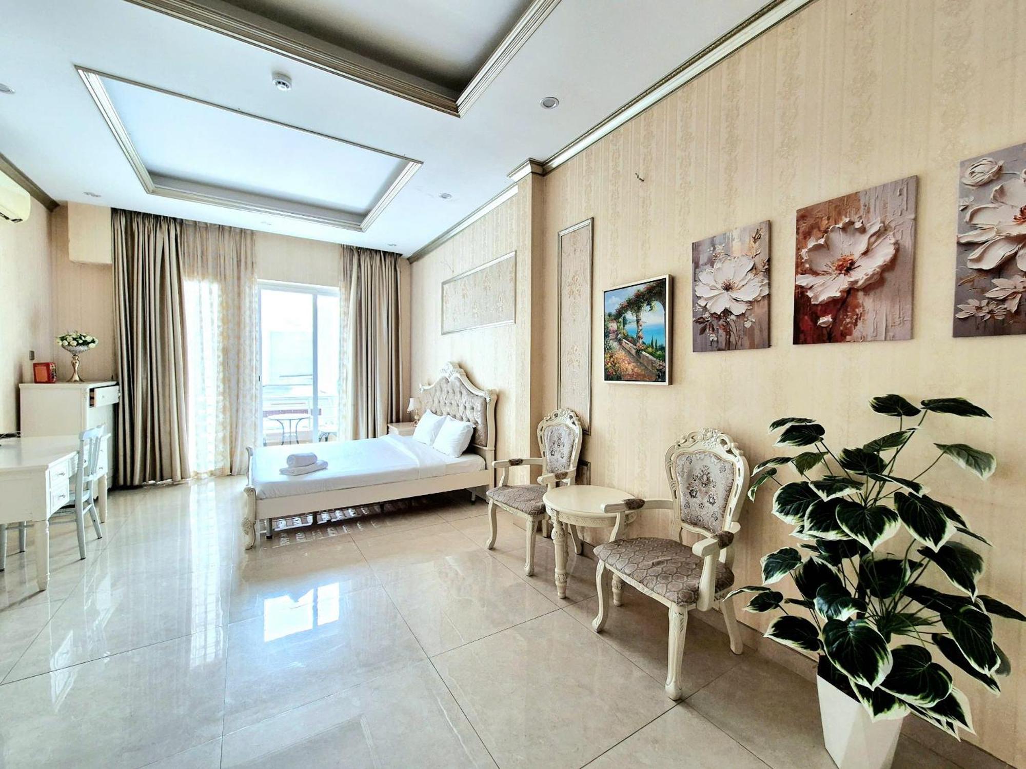 F F House Homestay Ho Chi Minh City Bagian luar foto