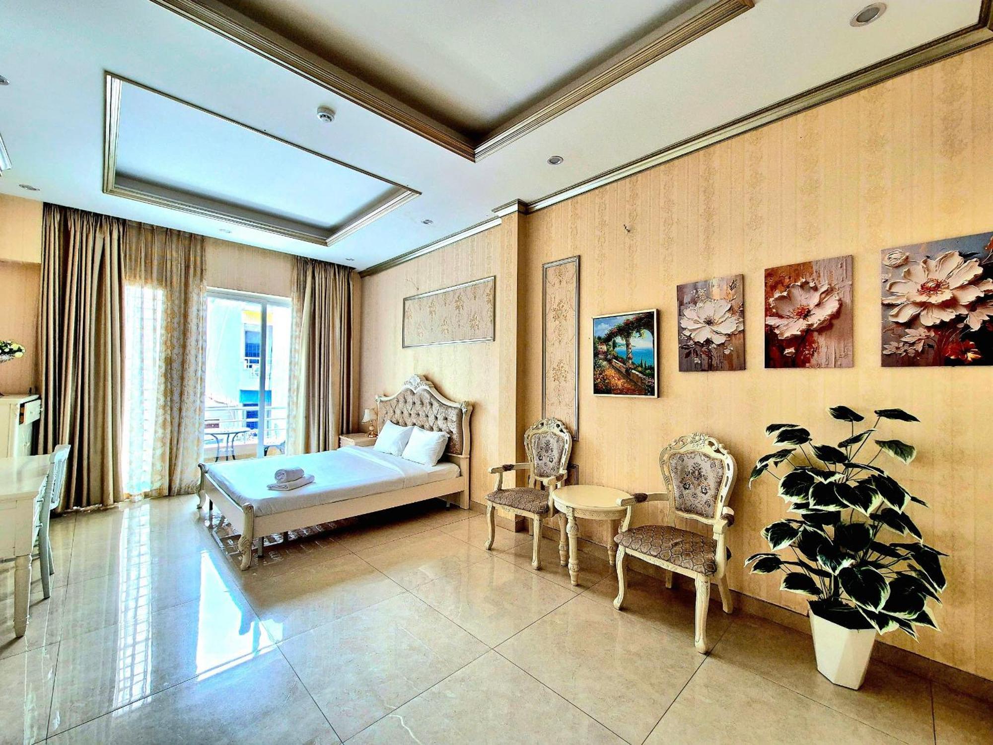 F F House Homestay Ho Chi Minh City Bagian luar foto